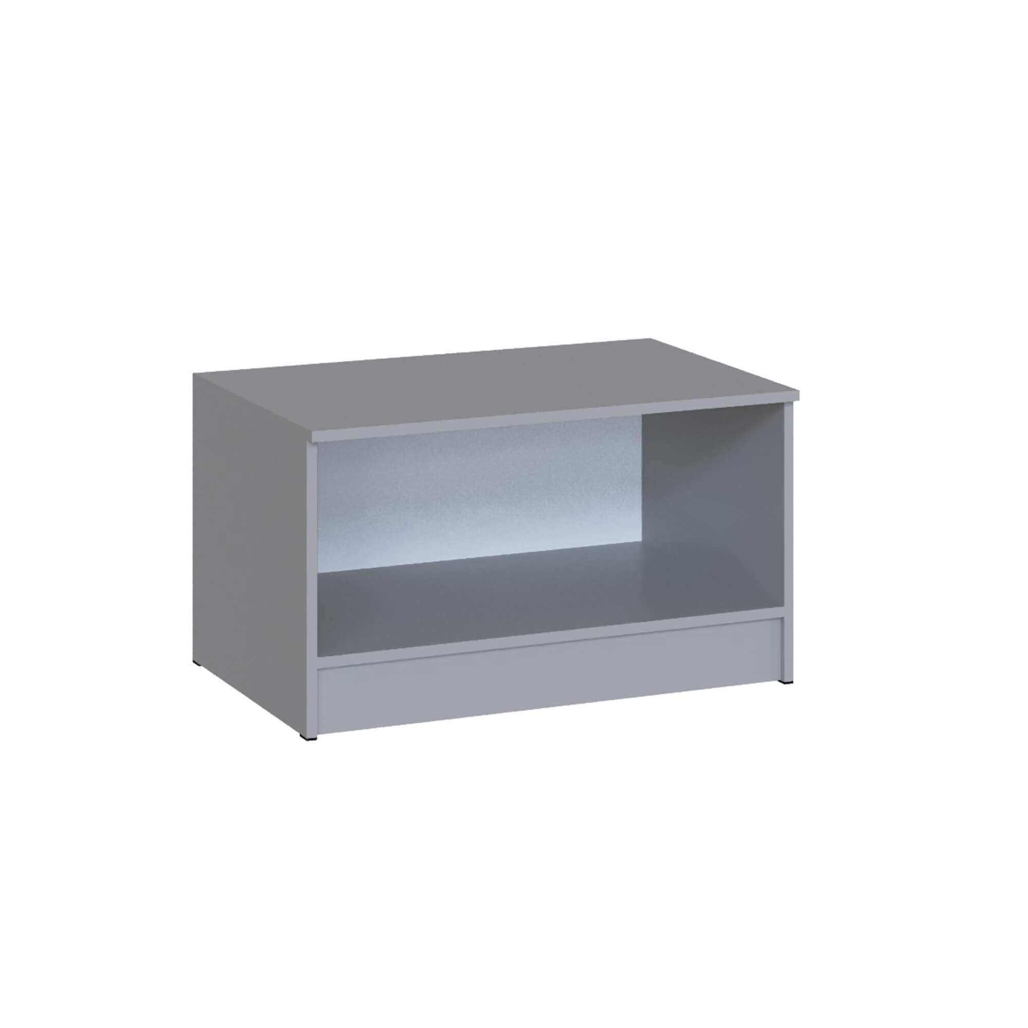 Прихожая Мадрид Тумба (0,8) камень серый