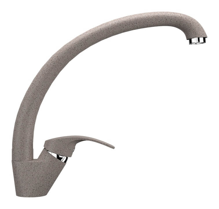 Смеситель ULGRAN U-007-302 песочный