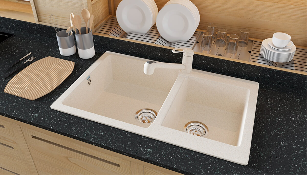 Мойка Ulgran U-505