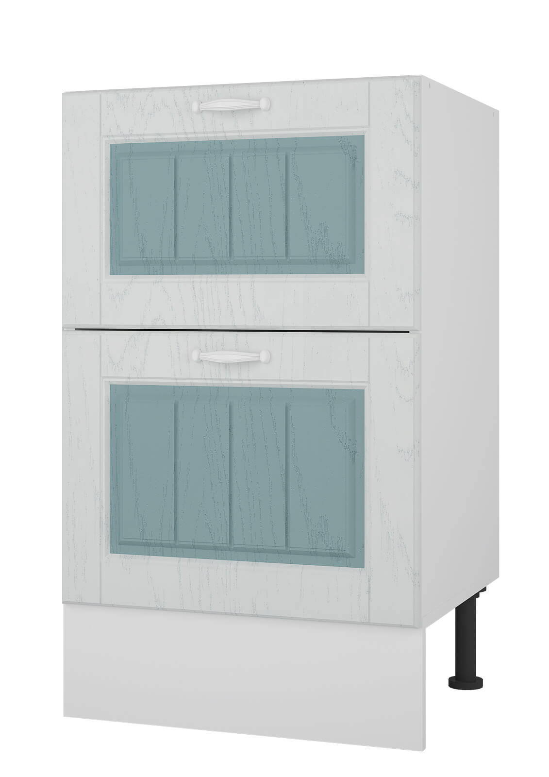 Стол 50/2 ящика Камелия