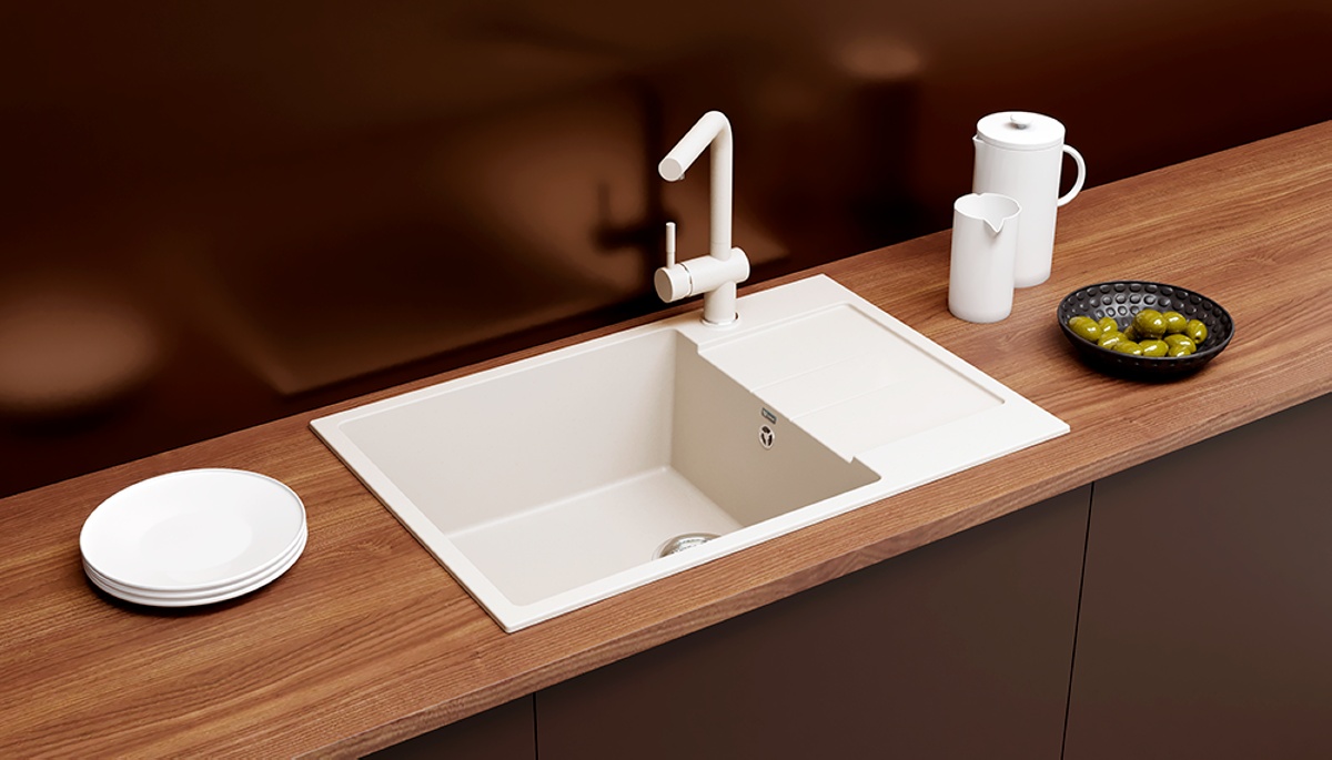 Мойка Ulgran U-602