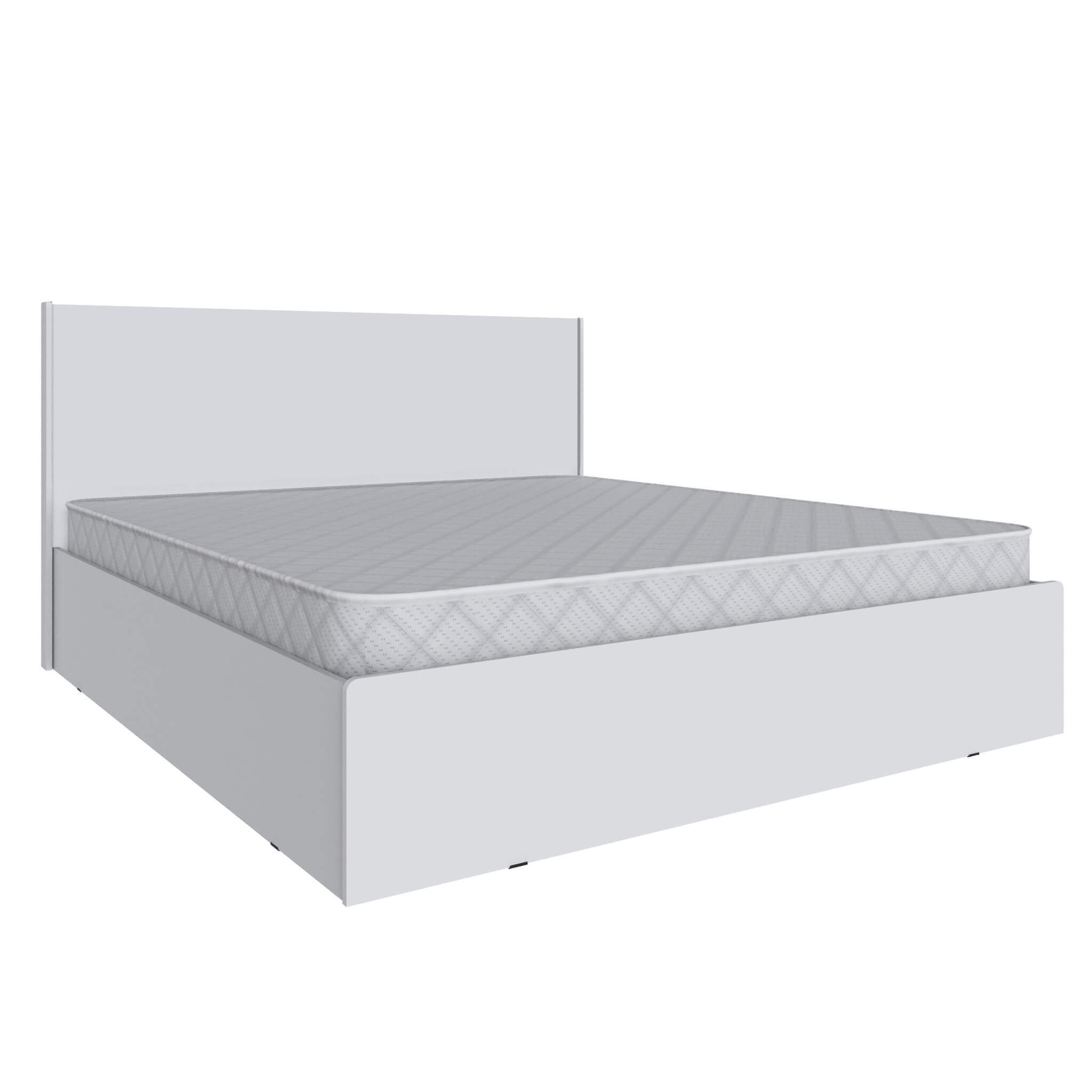 Кровать 1,8м (МД-2) "Мадрид"