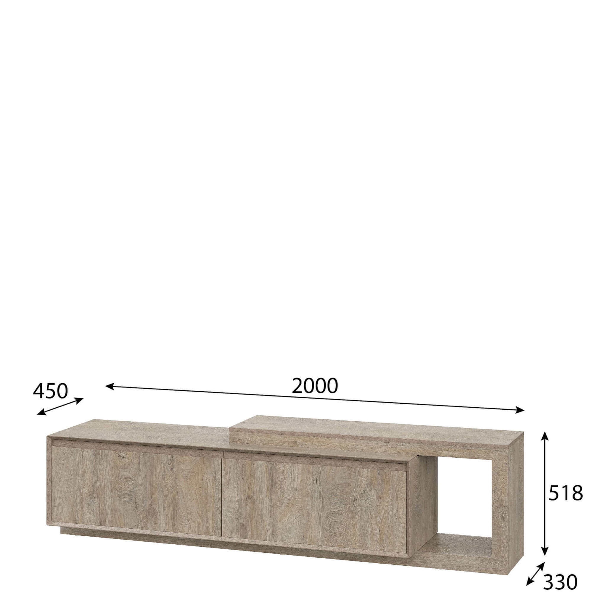 МС "Этна" Тумба ТВ 22 J-Э