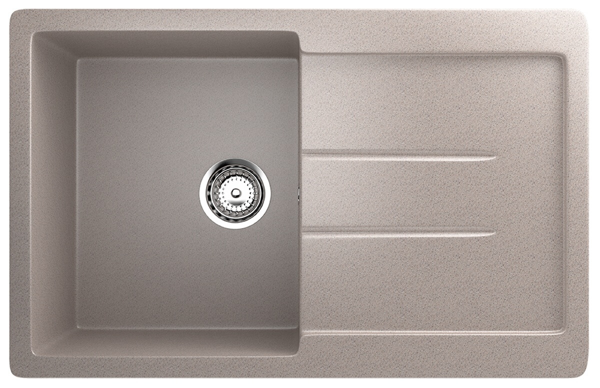 Мойка Ulgran U-507-302 песочный