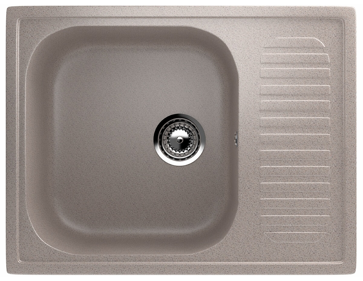 Мойка Ulgran U-202-302 песочный