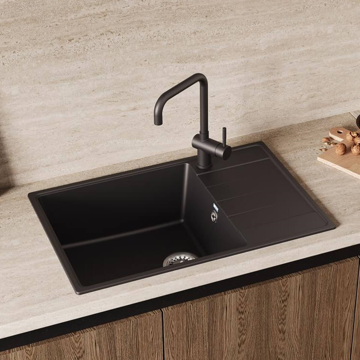 Смеситель ULGRAN U-023