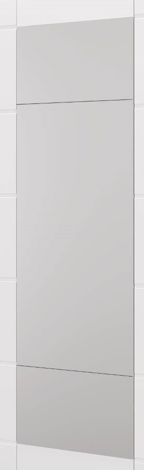 "Ненси" Шкаф 3х. ств. Зеркало