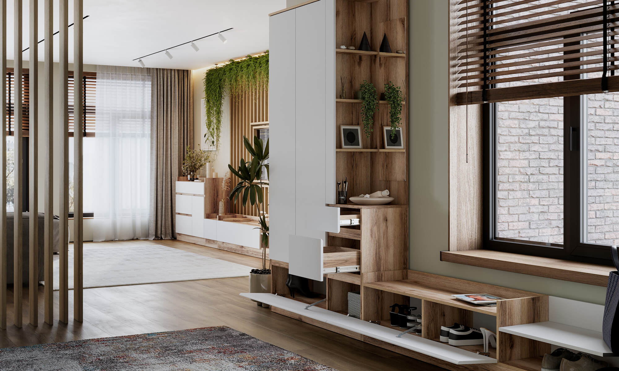 Модульная система "Брауни" СТМ