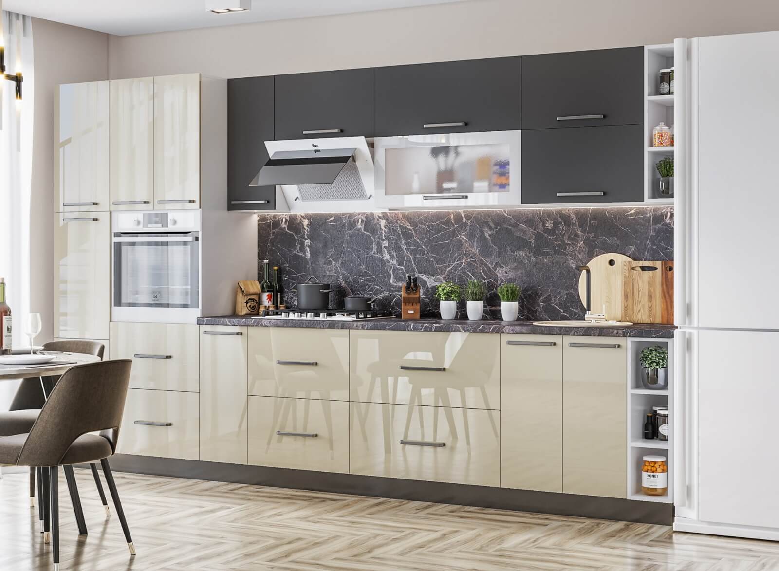 МК "Тоскана" ТЭКС