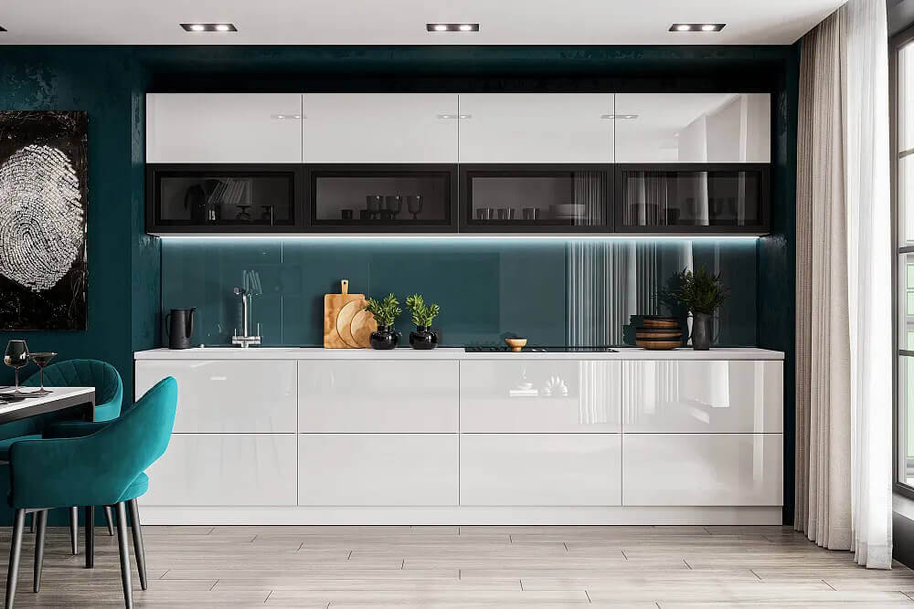 Модульная кухня "Бостон" SV