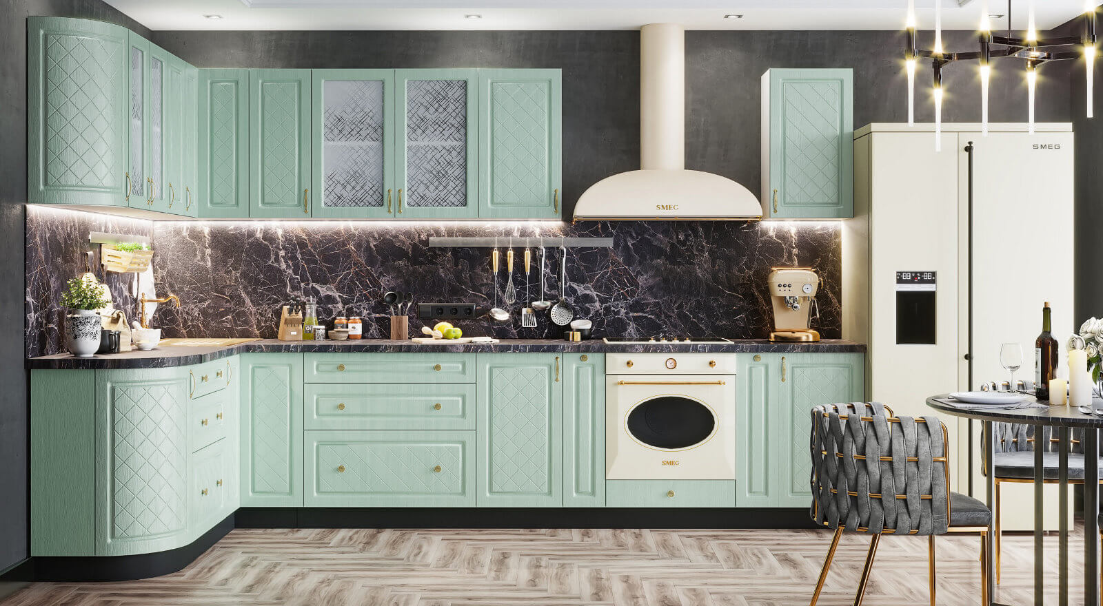 Модульная система "Версаль" ТЭКС