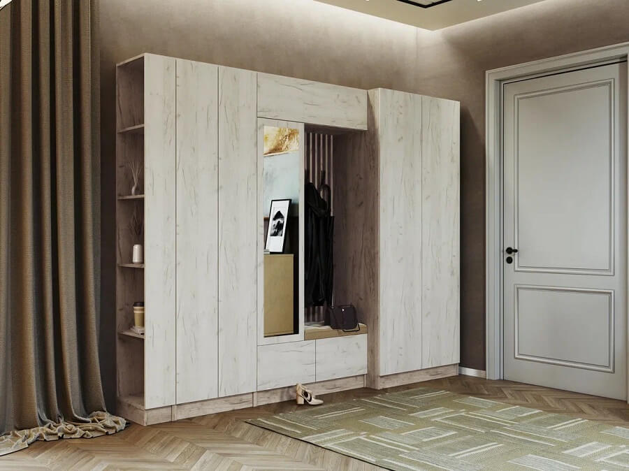 Прихожая Руэлла