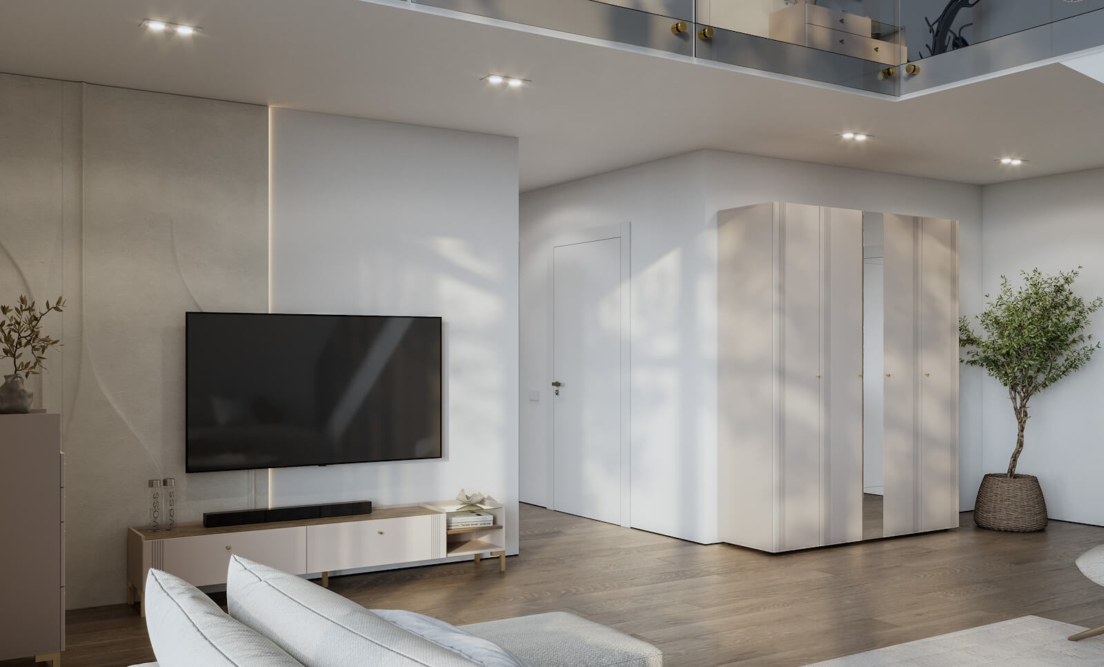 Модульная система "Одетта" СТМ