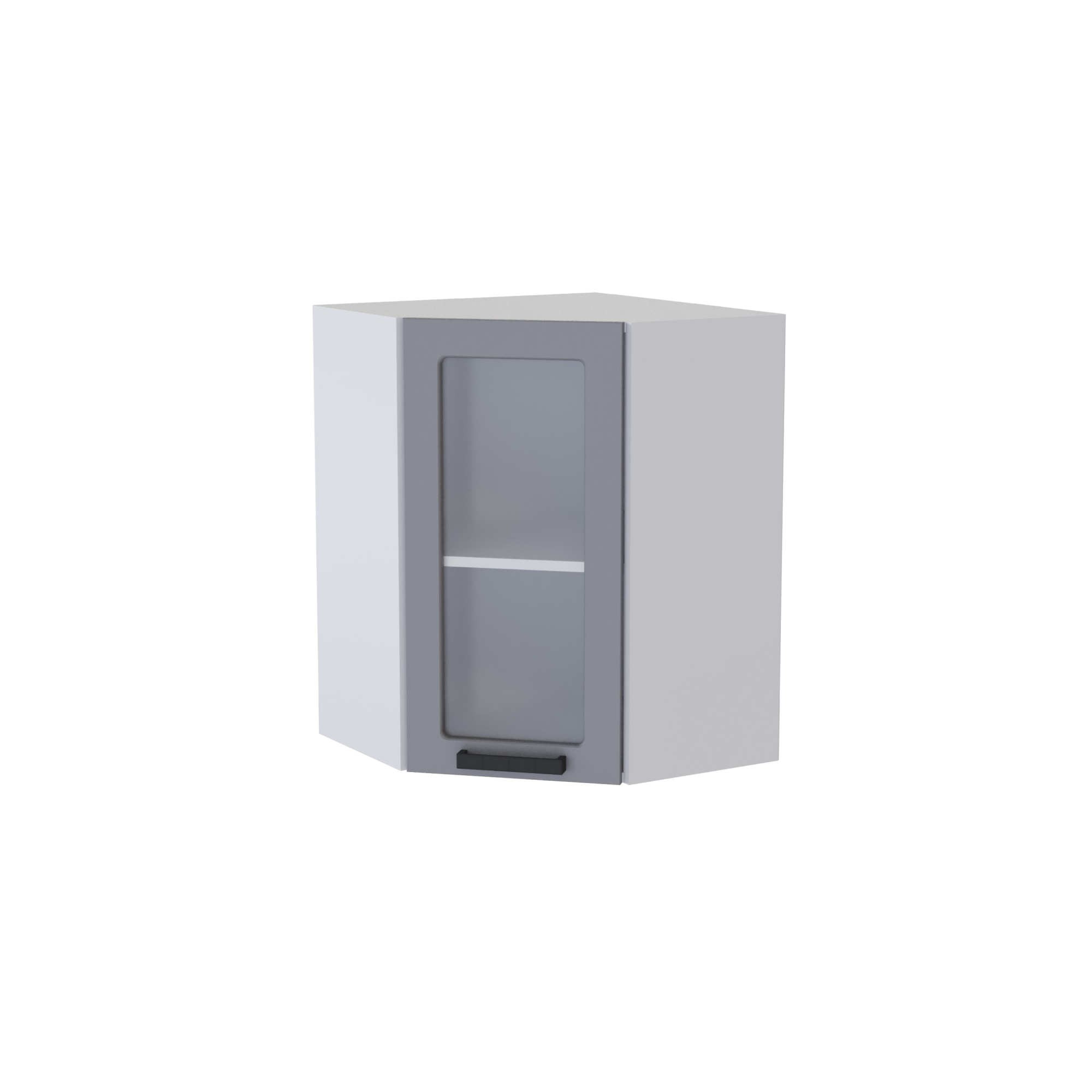 Шкаф 550 угловой "Либерти" УВС