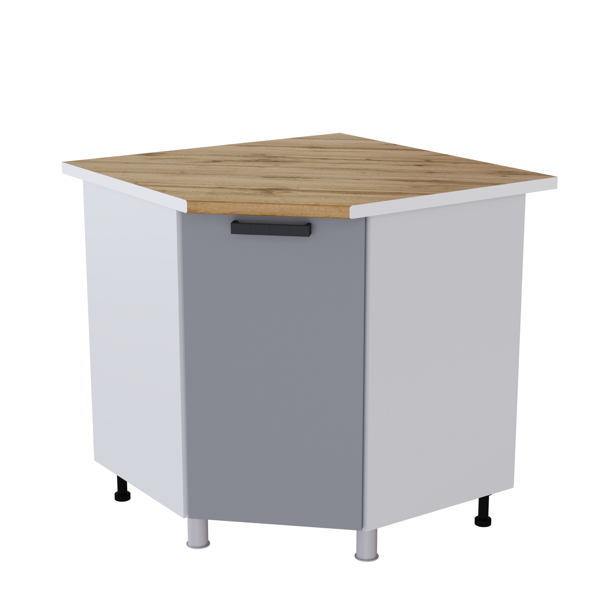 Стол 850 угловой "Крафт" УР