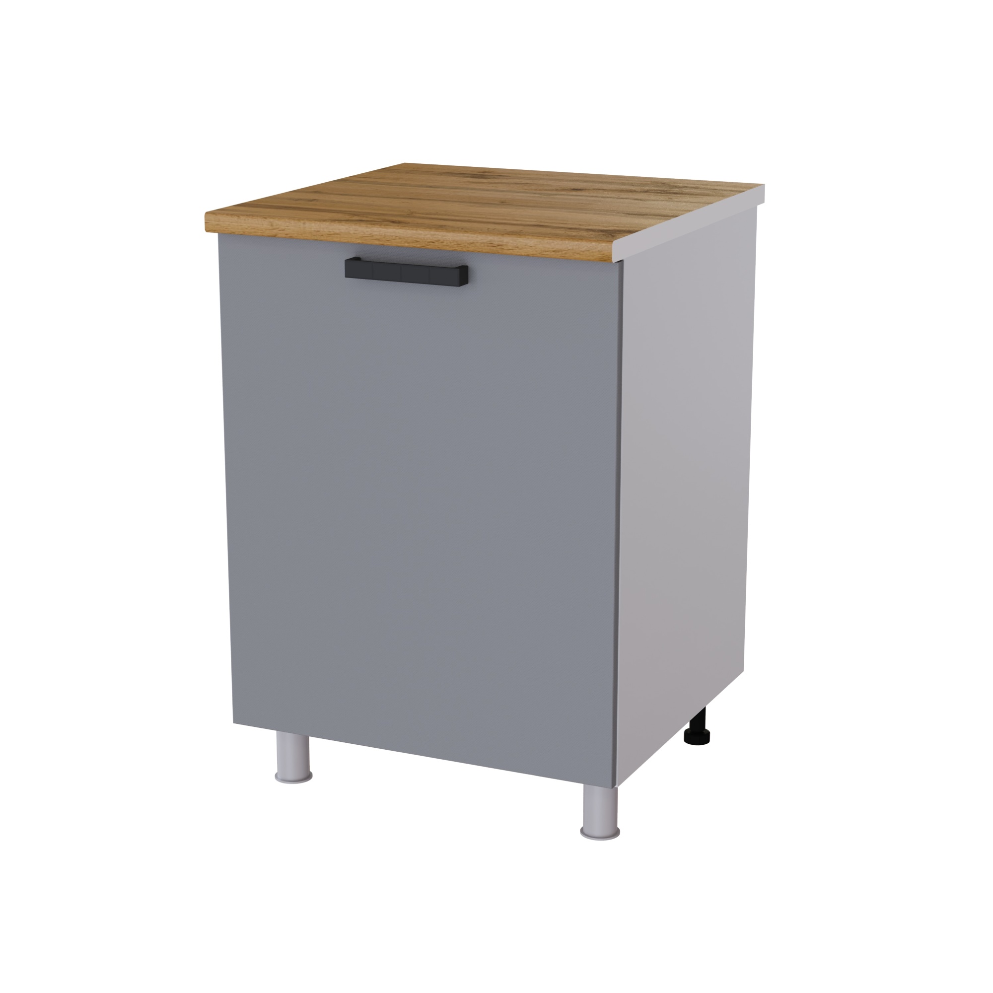 Стол 600 глубокий "Крафт" Г16Р