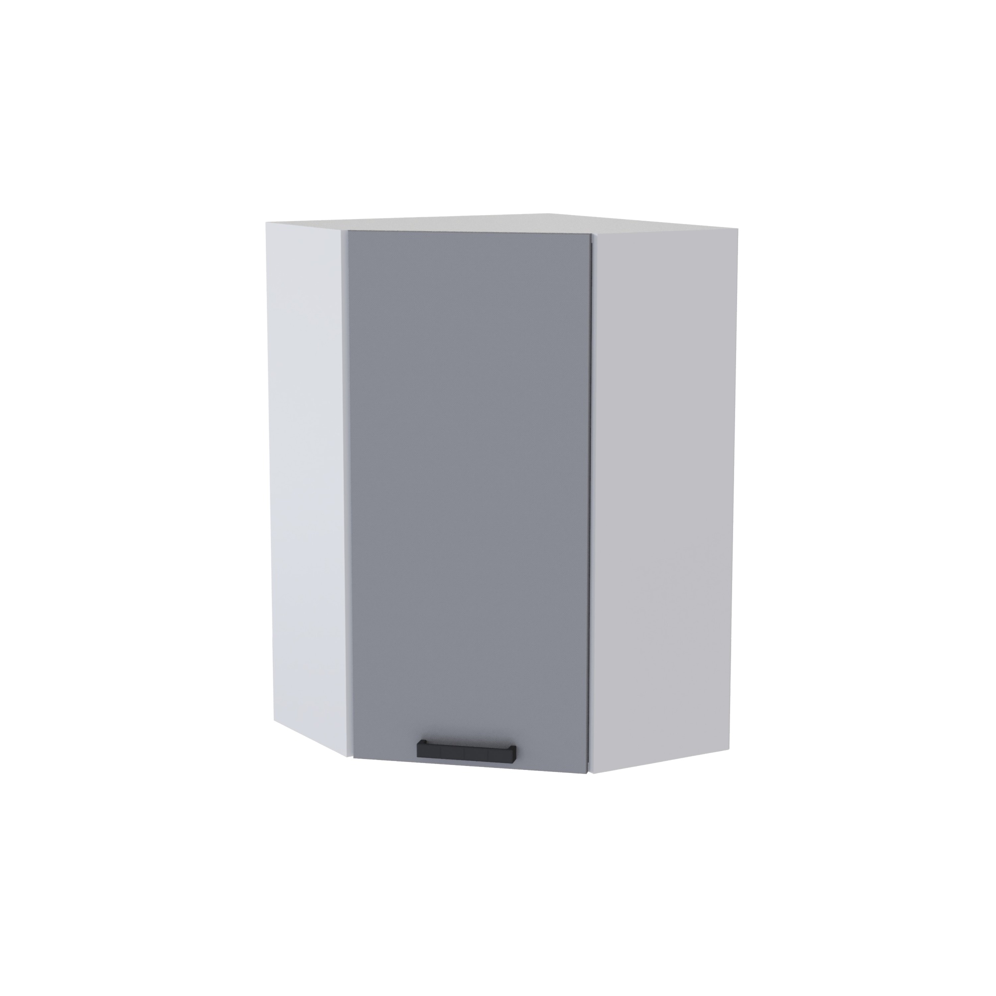 Шкаф 600 угловой "Контемп" ВУС2