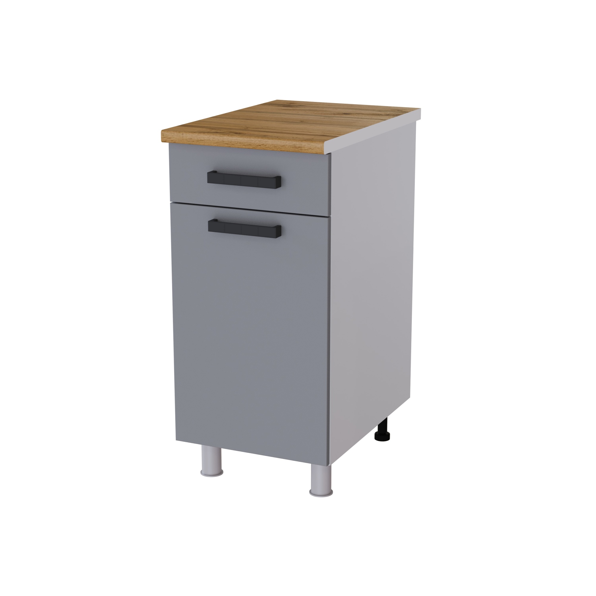 Стол 400 глубокий "Крафт" Г4Р1