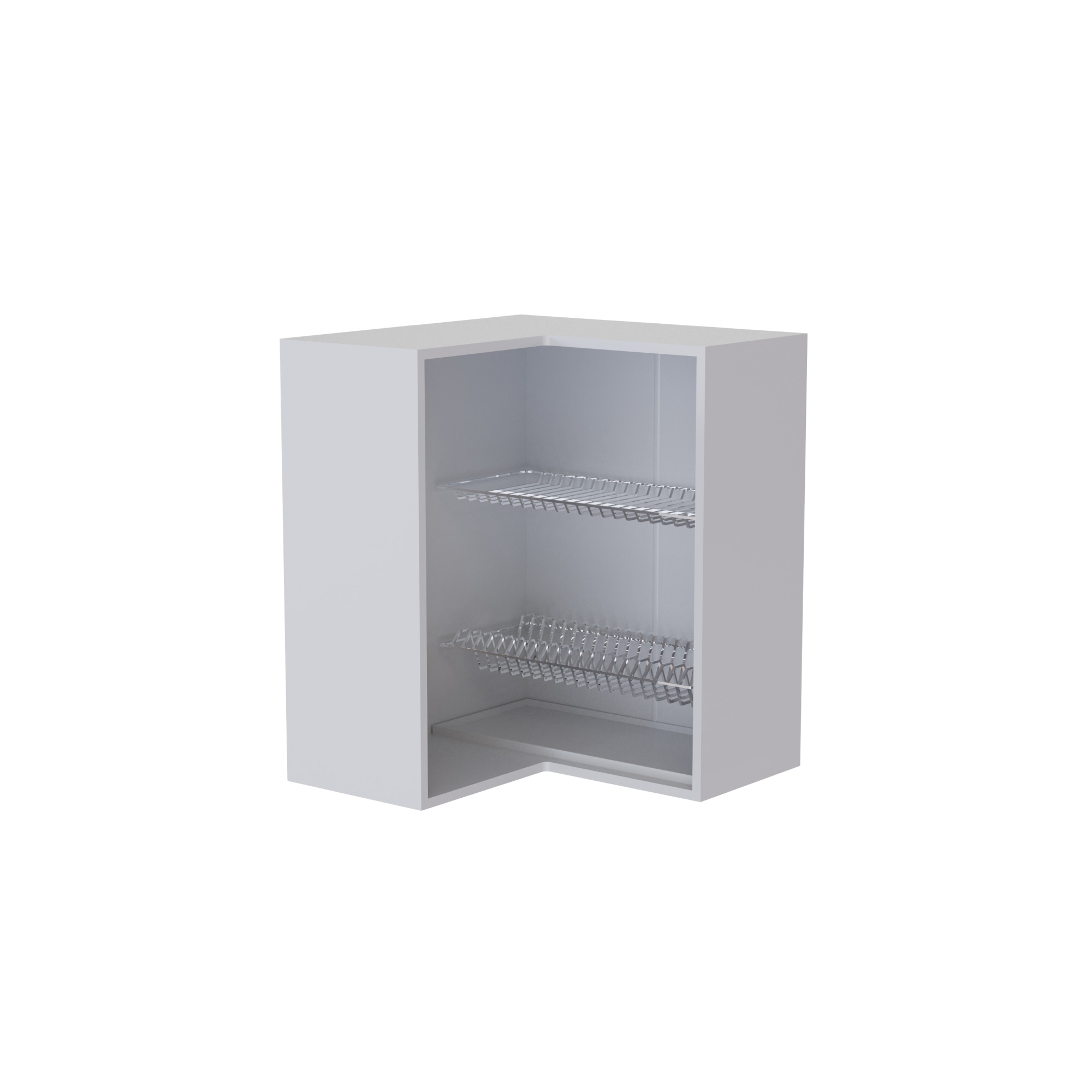 Шкаф 600 угловой "Либерти" УСП2