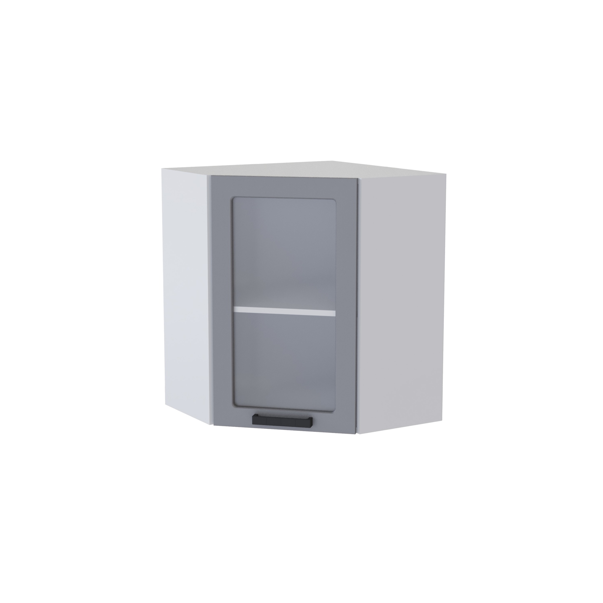 Шкаф 600 угловой "Либерти" УВС2