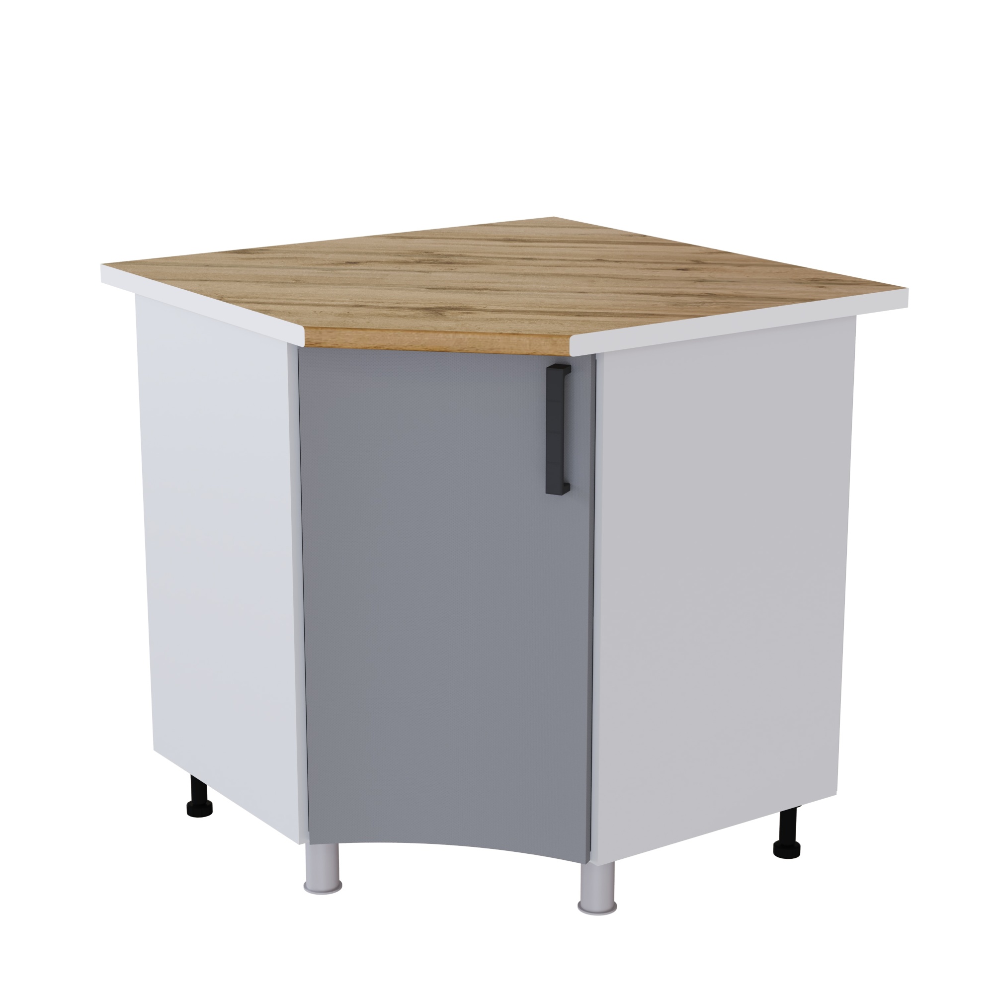 Стол 850 радиусный "Контемп" УРР