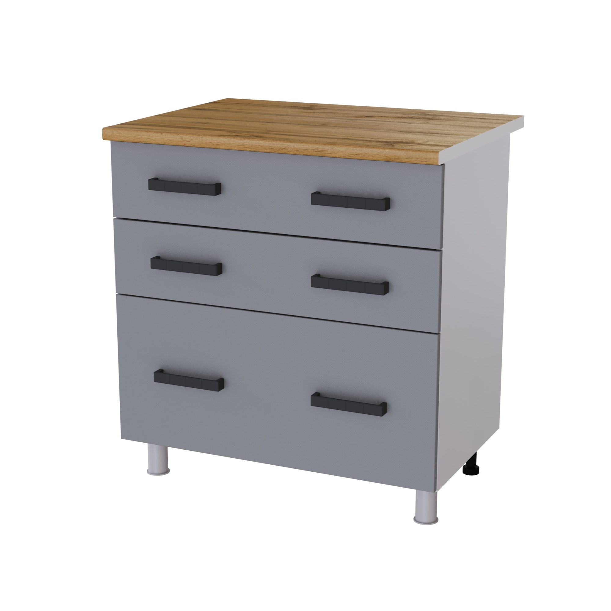 Стол 800 глубокий "Крафт" Г8РГ3