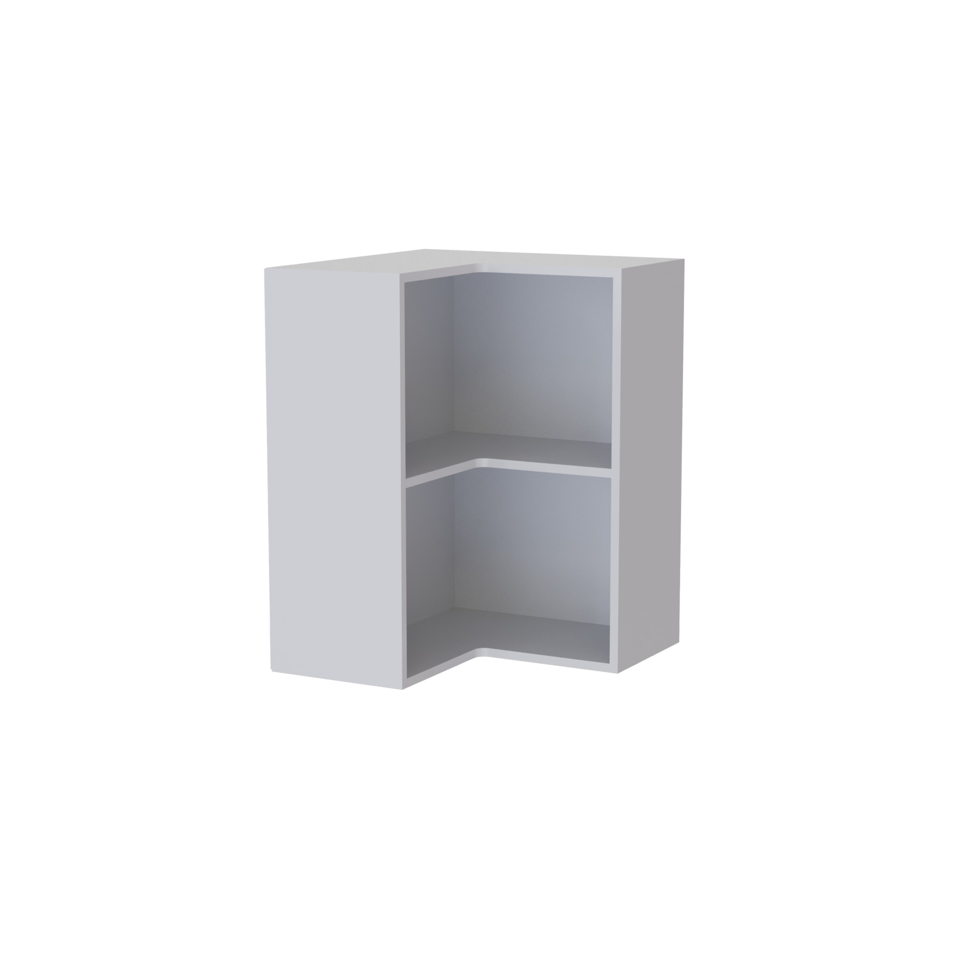 Шкаф 550 угловой "Крафт" УВП