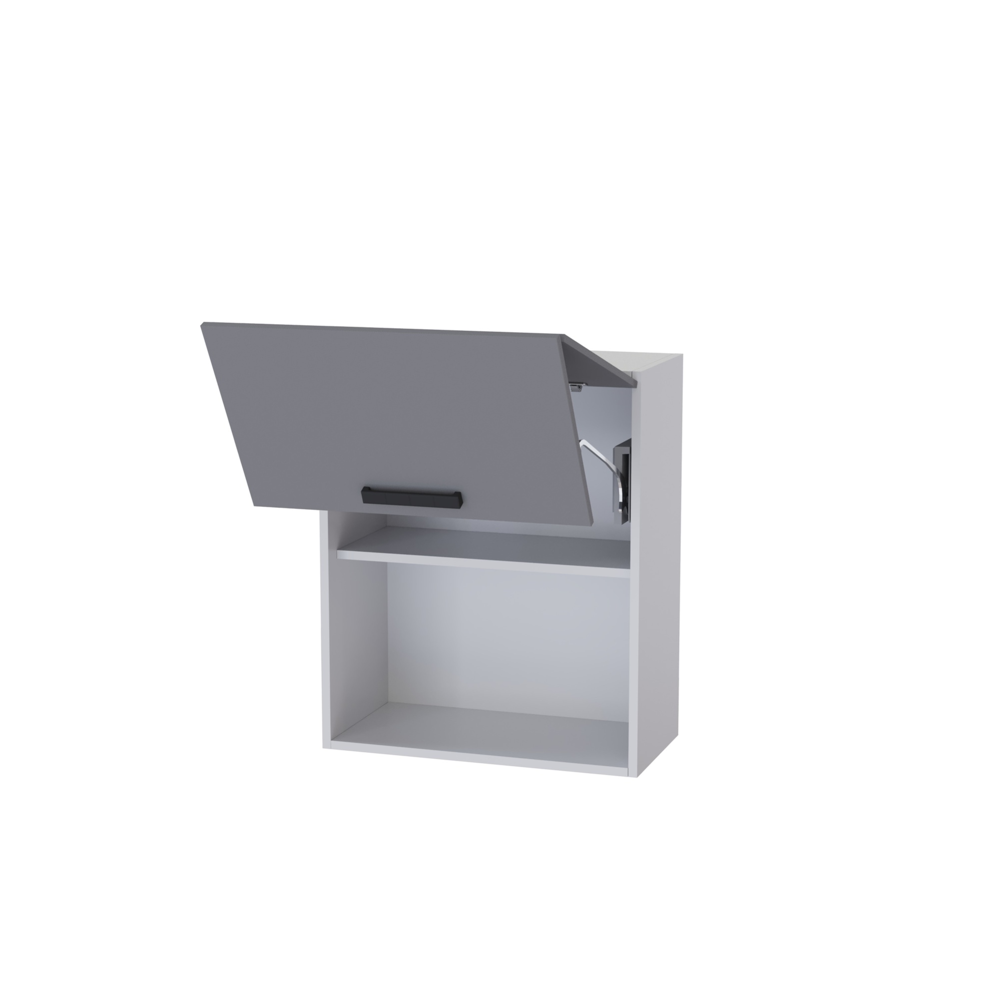 Шкаф 600 "Крафт" С6ВГ