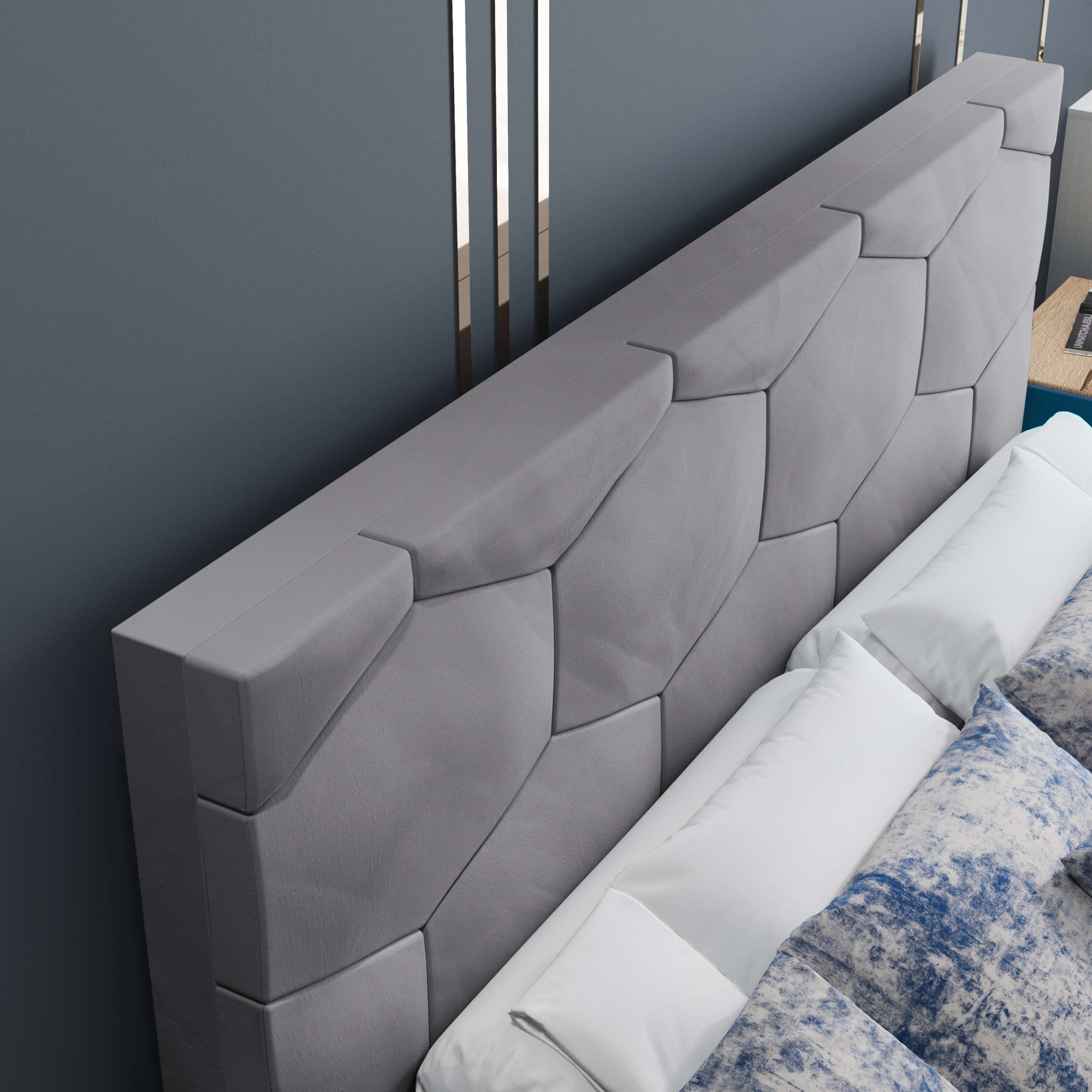 Кровать 1,4м "Манука"