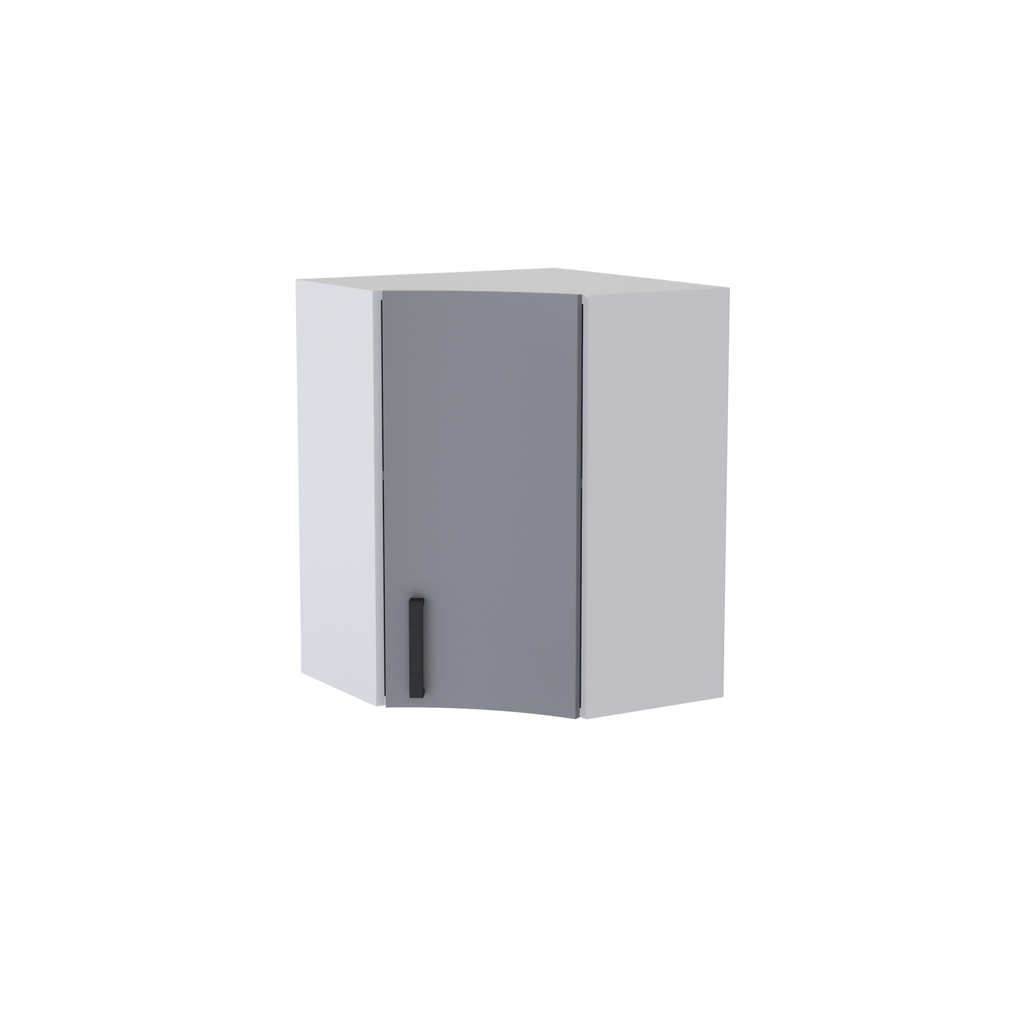 Шкаф 550 радиусный "Крафт" УСР