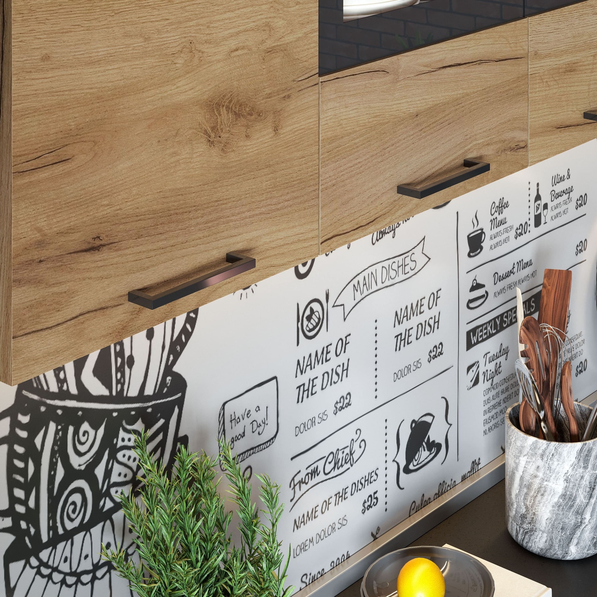 Кухонный гарнитур "Аризона" (2,0м)