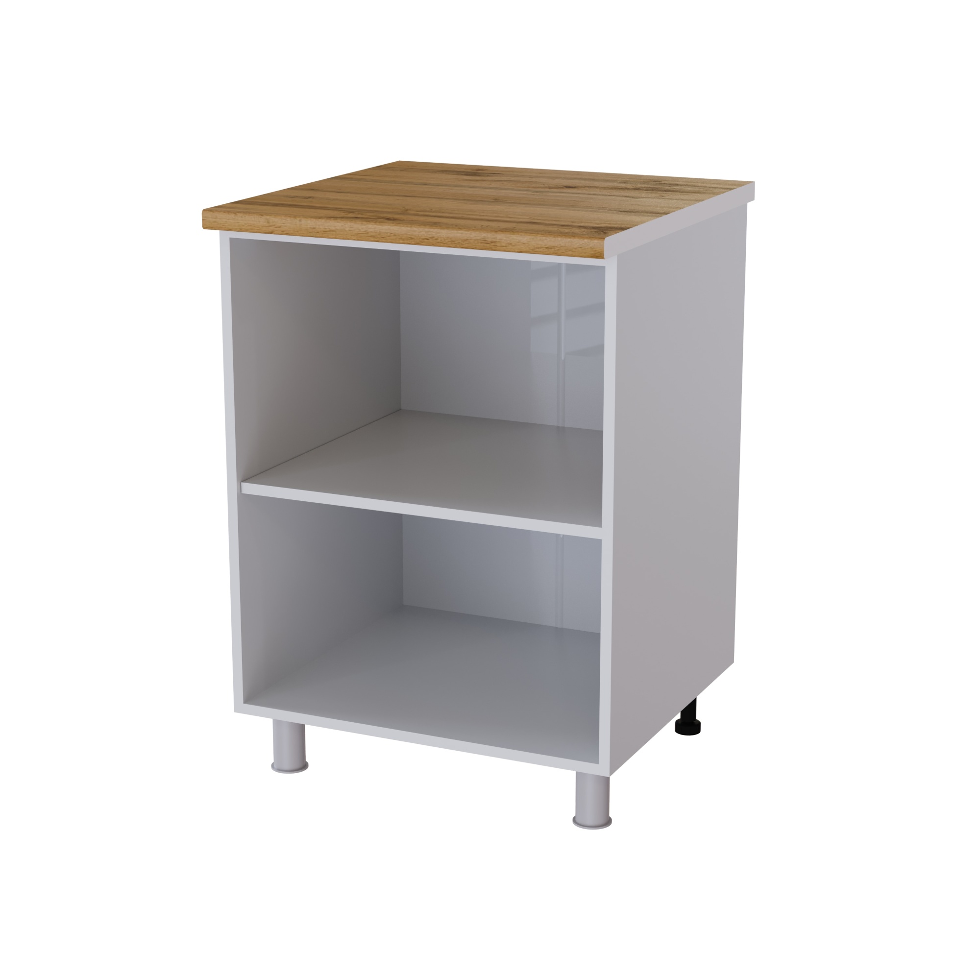 Стол 600 глубокий "Крафт" Г6Р