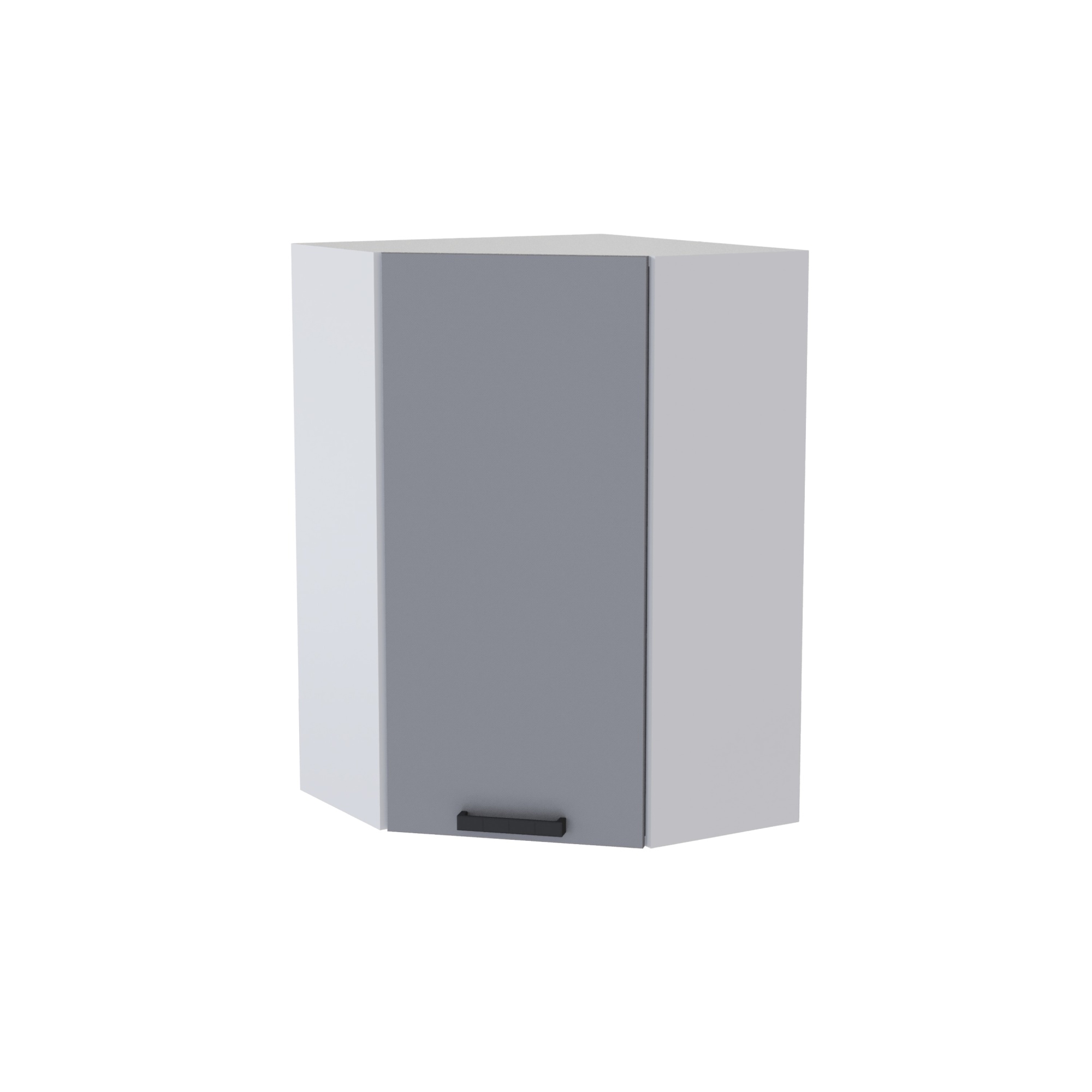 Шкаф 600 угловой "Крафт" ВУВ2