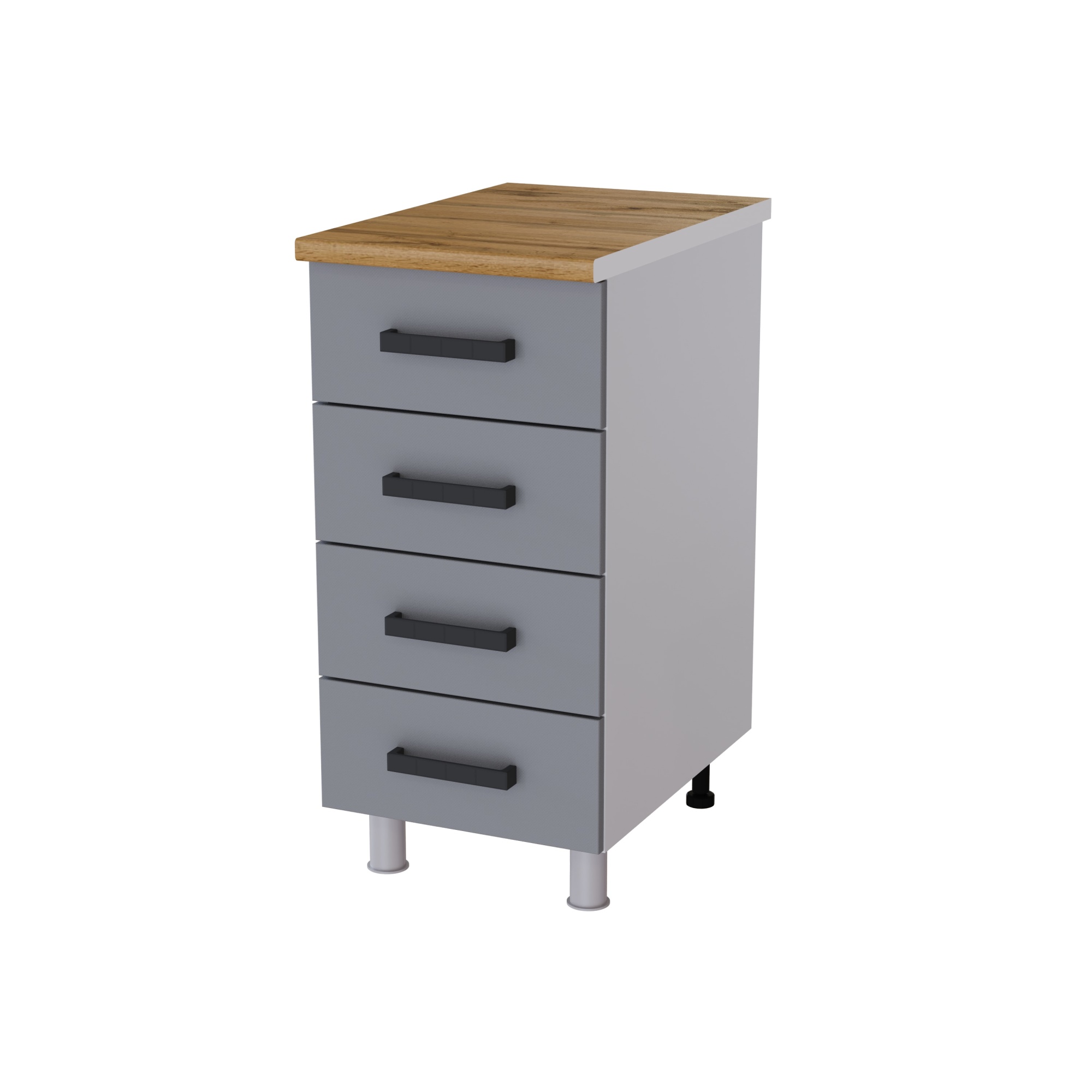 Стол 400 глубокий "Контемп" Г4Р4