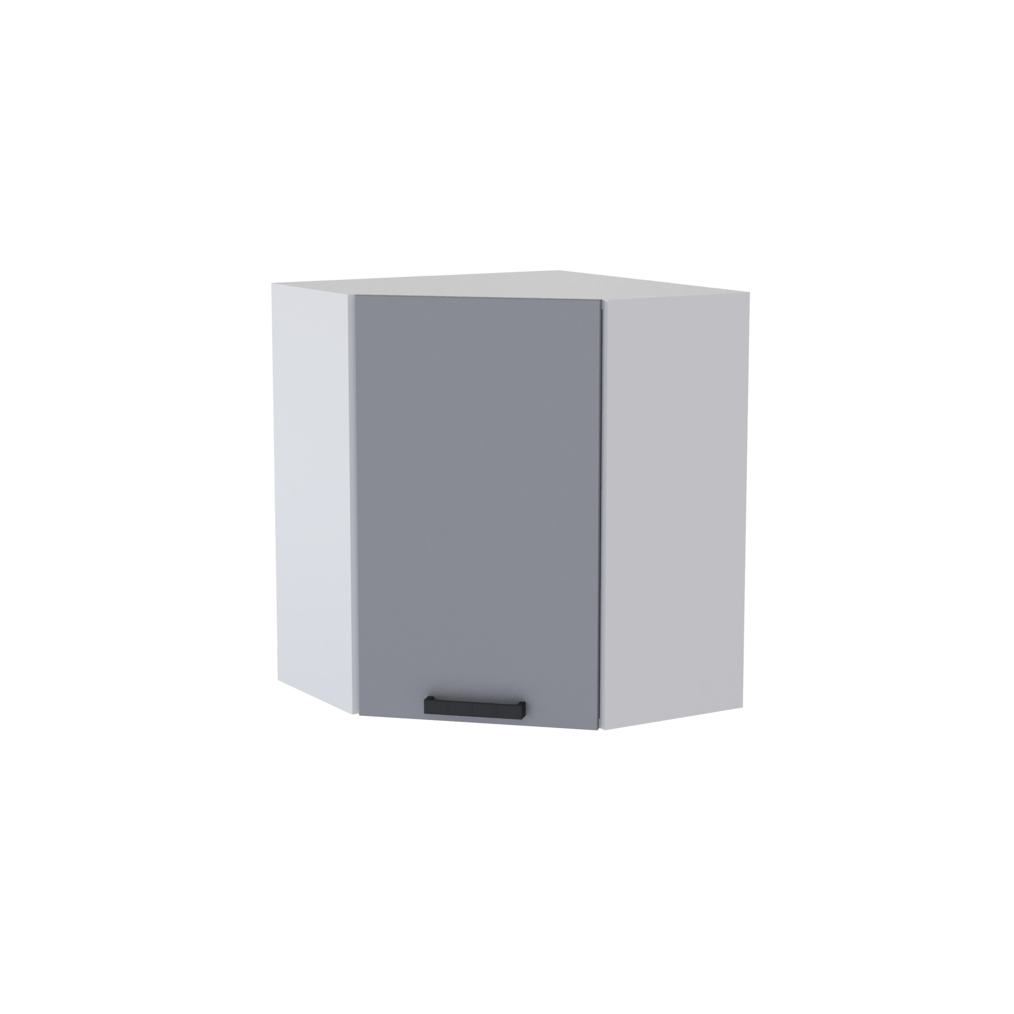 Шкаф 600 угловой "Крафт" УС2