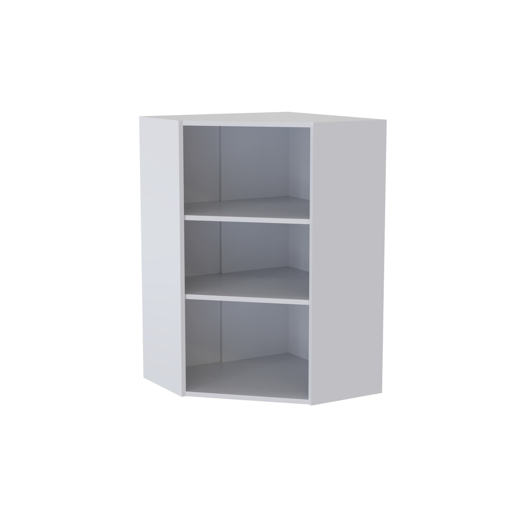 Шкаф 600 угловой "Крафт" ВУВ2