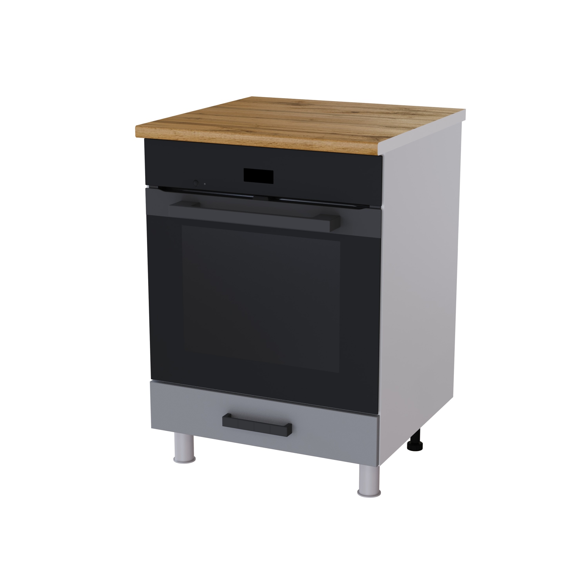 Стол 600 "Марбл" 6Д