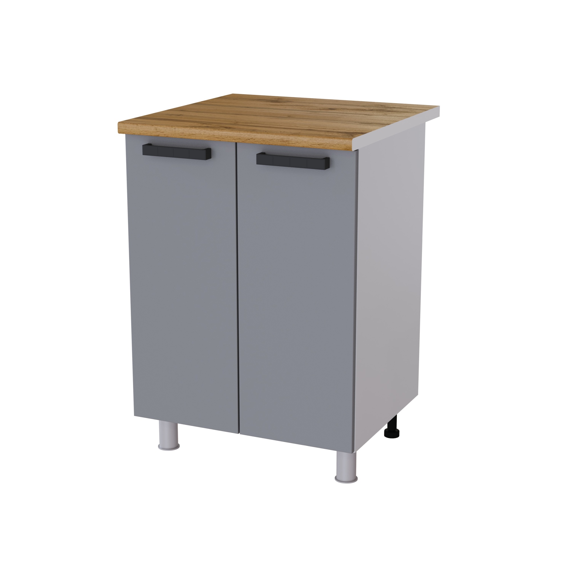 Стол 600 глубокий "Крафт" Г6Р