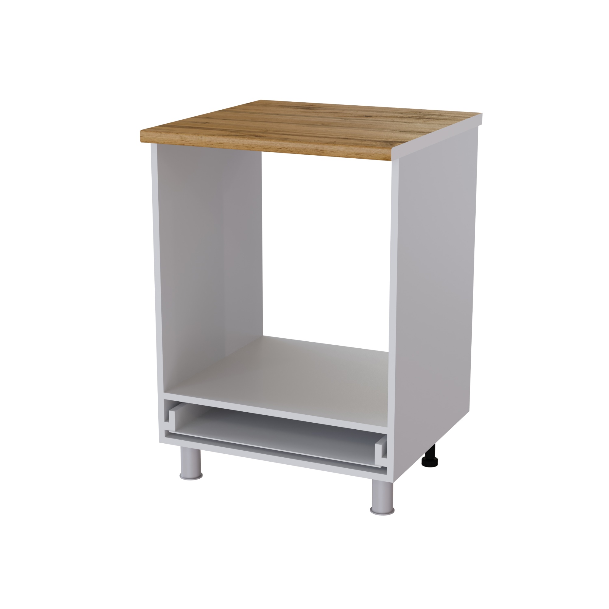 Стол 600 "Марбл" 6Д