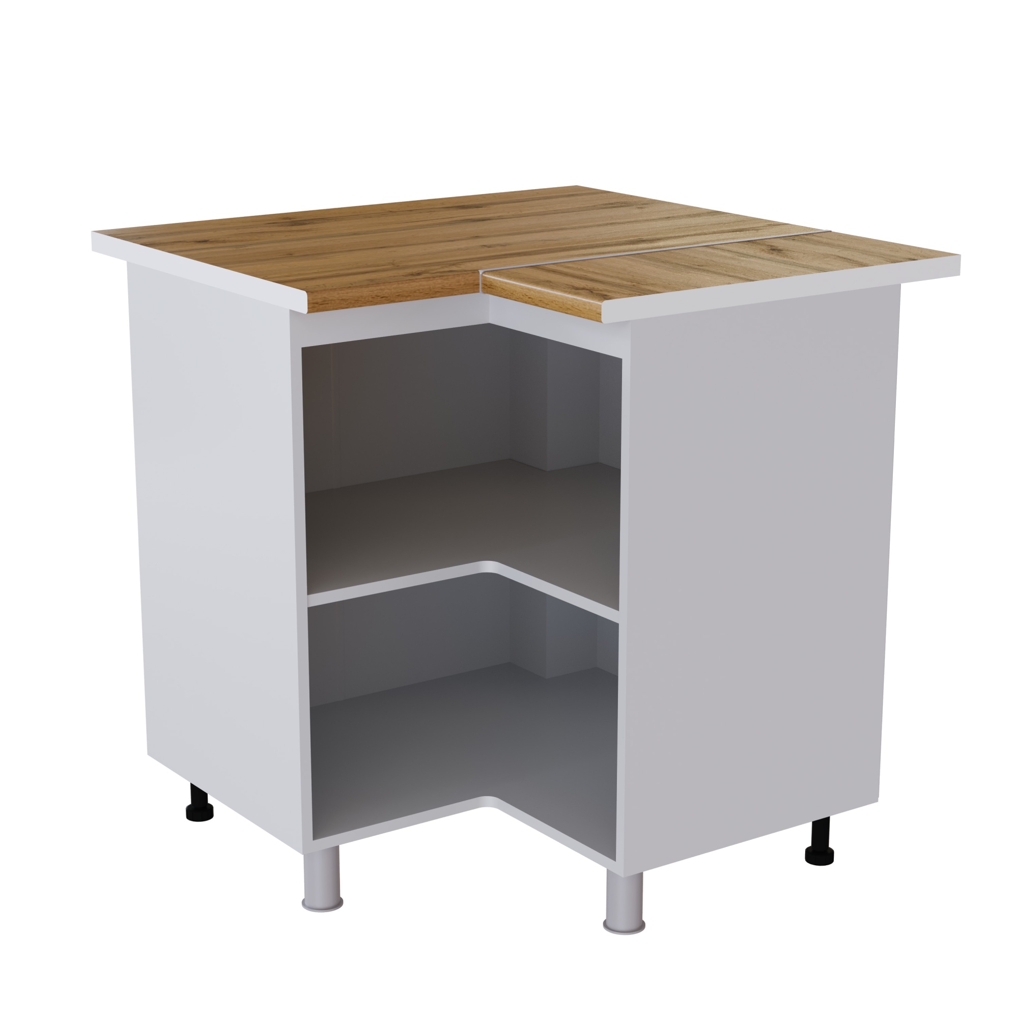 Стол 850 угловой "Либерти" УРП