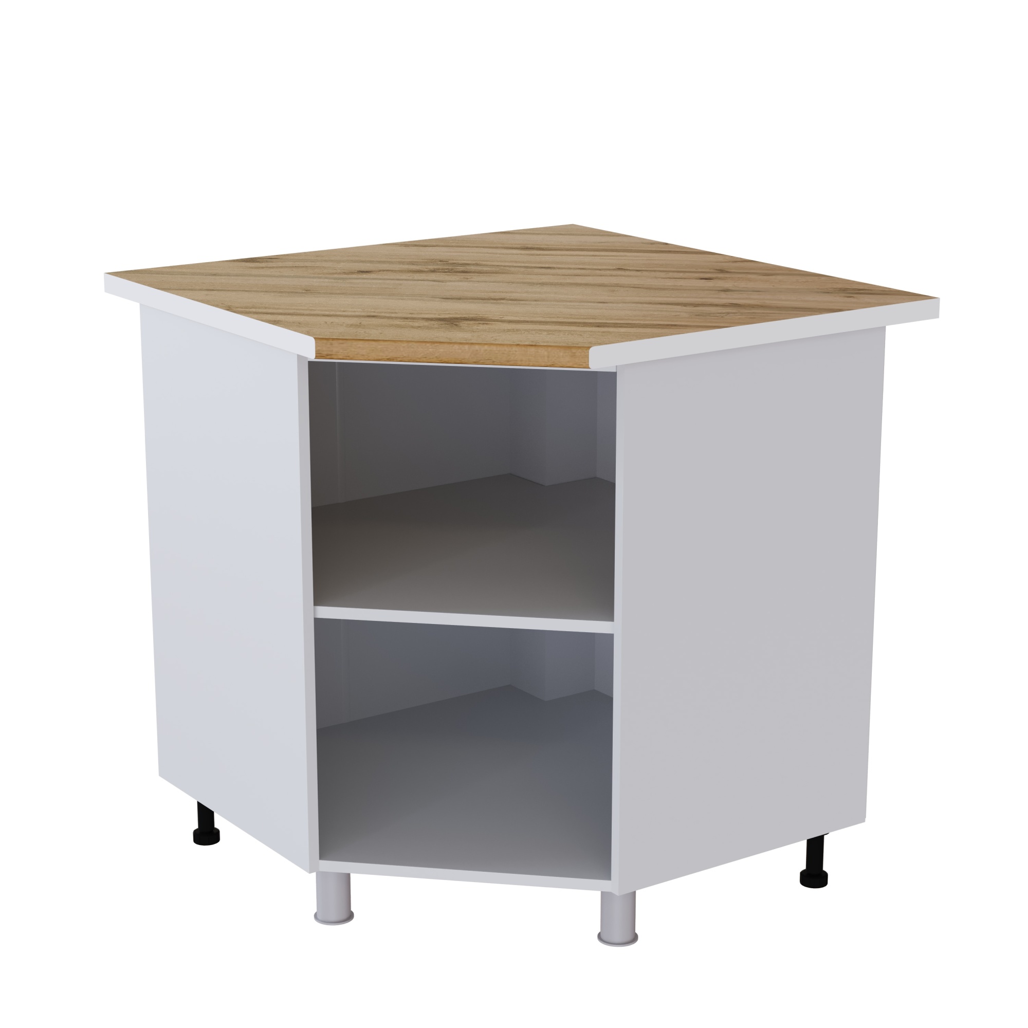 Стол 850 угловой "Крафт" УР