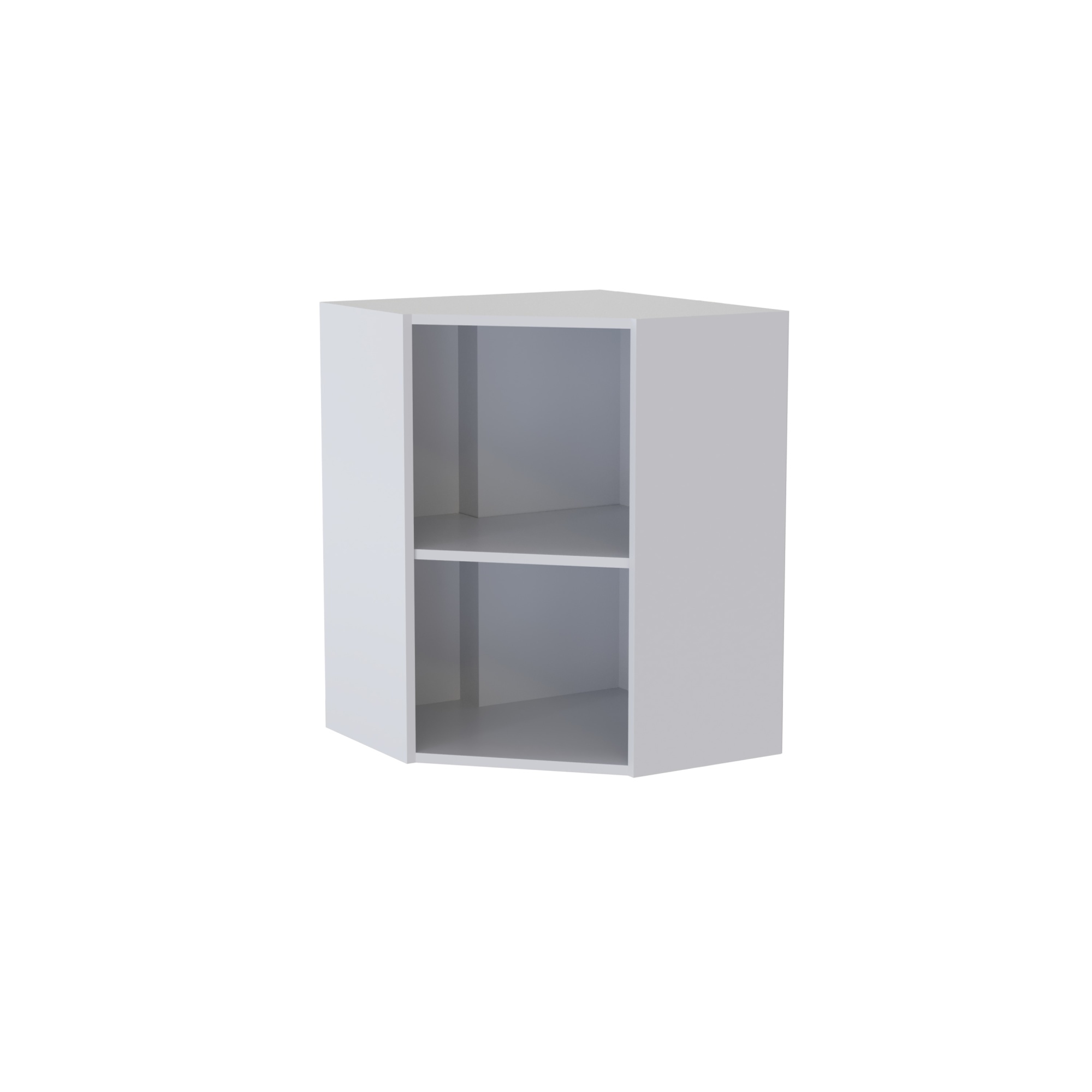 Шкаф 550 угловой "Либерти" УВС