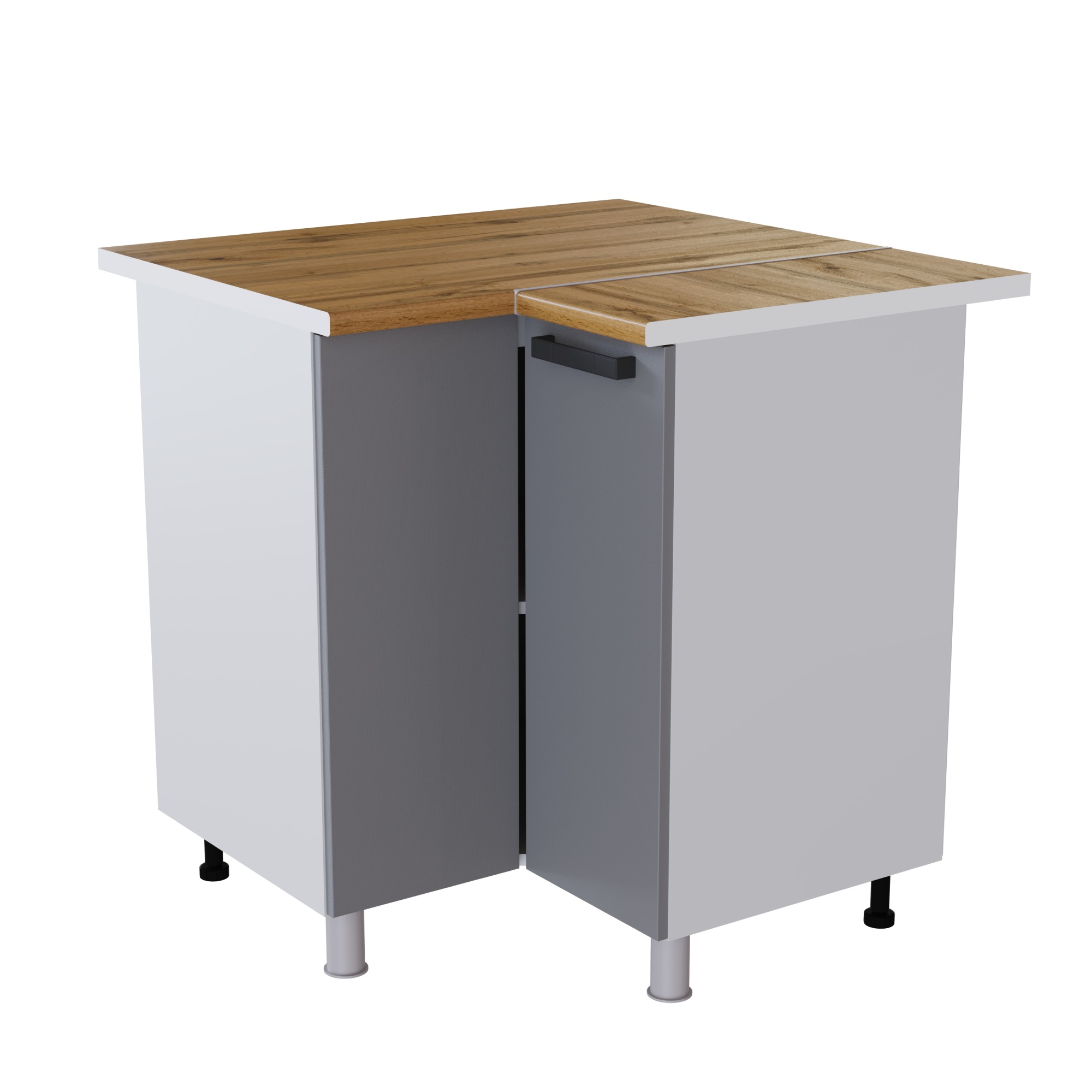 Стол 850 угловой "Либерти" УРП