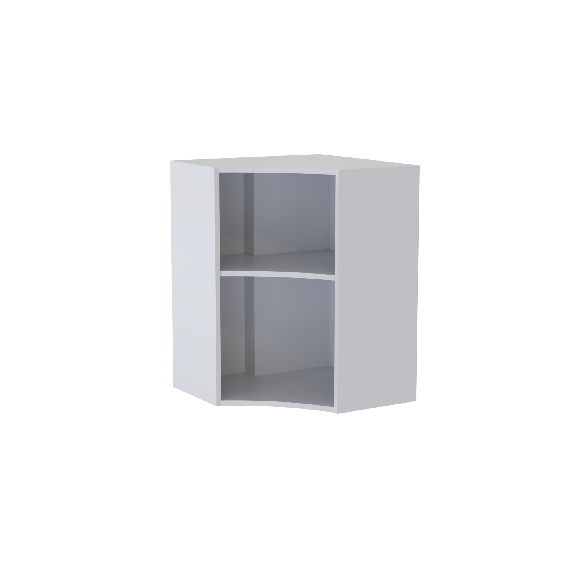 Шкаф 550 радиусный "Контемп" УВР