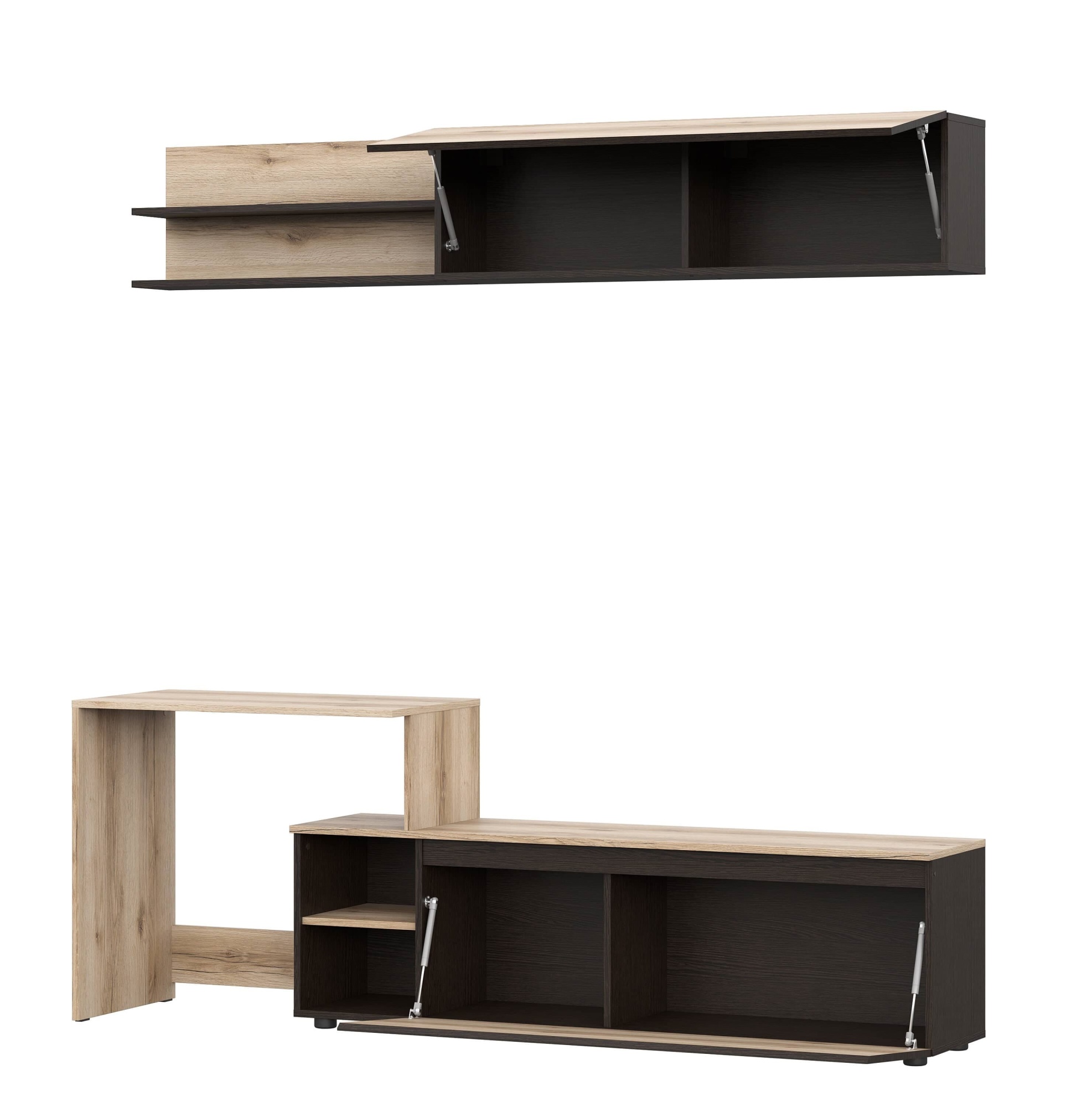 МС "Берген" Тумба многофункциональная